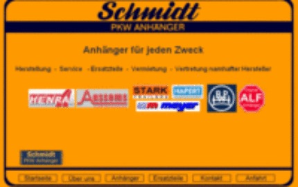 Foto von Anhänger Schmidt Foto von Anhänger Schmidt