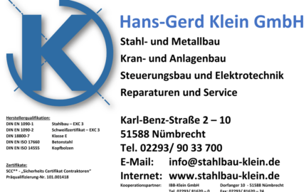 Foto von Hans-Gerd Klein GmbH Foto von Hans-Gerd Klein GmbH