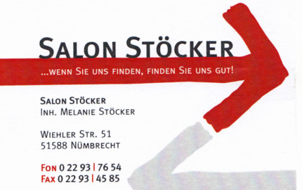 Foto von Melanie Stöcker Foto von Melanie Stöcker