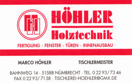 Foto von Marco Höhler Foto von Marco Höhler