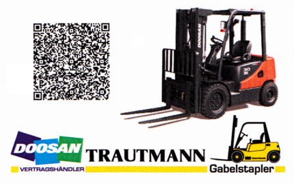 Foto von Trautmann Gabelstapler GmbH Foto von Trautmann Gabelstapler GmbH