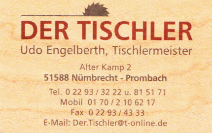 Foto von Udo Engelberth Foto von Udo Engelberth