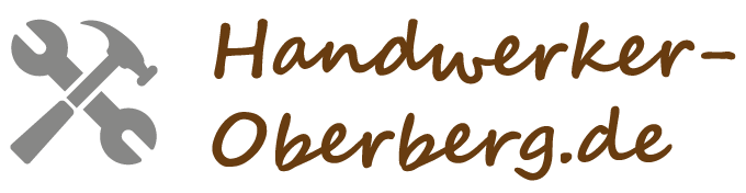 Handwerker Oberberg